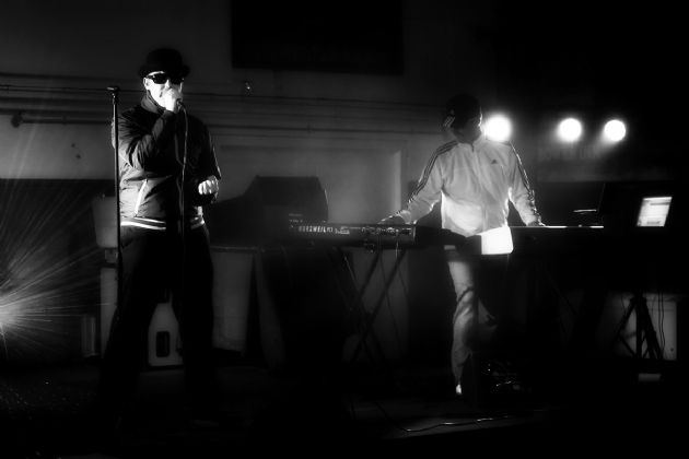 Gallery: Pet Shop Boys Tribute